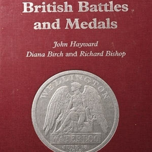 British Battles and Medals