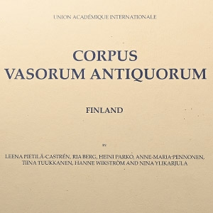 Corpus Vasorum Antiquorum - Finland