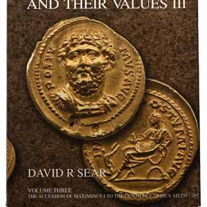 Roman Coins and Their Values - Volume III