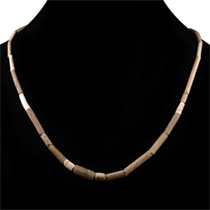 Western Asiatic Glass Bead Necklace String