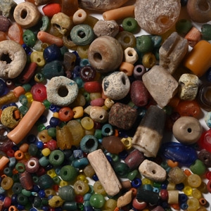 Western Asiatic and Other Mixed Bead Group