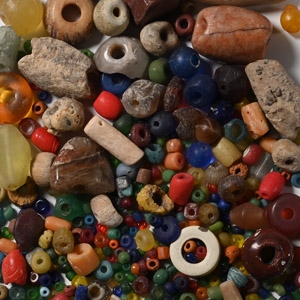 Western Asiatic and Other Mixed Bead Group