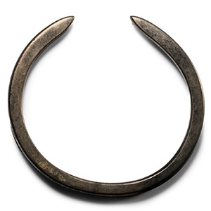 Bronze Age Square Bar Bracelet