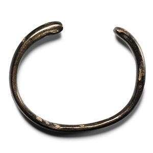 Bronze Age Penannular Bar Bracelet