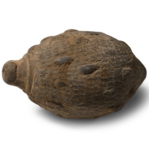 Byzantine Greek Fire Ceramic Fire Bomb or Hand Grenade