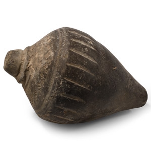 Byzantine Greek Fire Ceramic Fire Bomb or Hand Grenade