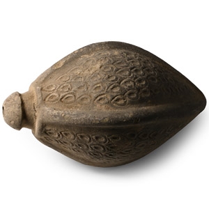 Byzantine Greek Fire Ceramic Fire Bomb or Hand Grenade