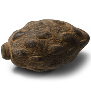 Byzantine Greek Fire Ceramic Fire Bomb or Hand Grenade