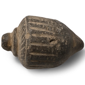 Byzantine Greek Fire Ceramic Fire Bomb or Hand Grenade