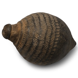 Byzantine Greek Fire Ceramic Fire Bomb or Hand Grenade