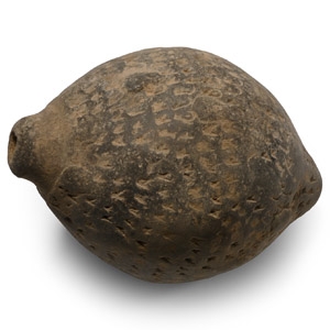 Byzantine Greek Fire Ceramic Fire Bomb or Hand Grenade