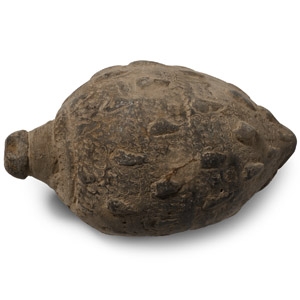 Byzantine Greek Fire Ceramic Fire Bomb or Hand Grenade