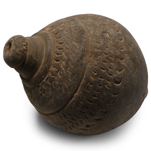 Byzantine Greek Fire Ceramic Fire Bomb or Hand Grenade