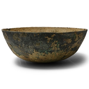 Luristan Bronze Bowl