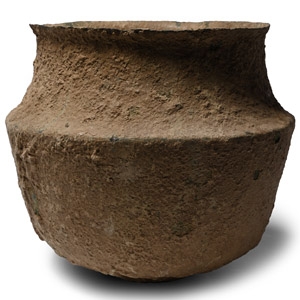 Achaemenid Bronze Jar