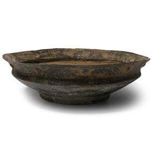 Achaemenid Bronze Dish