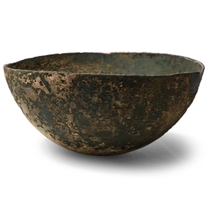 Luristan Bronze Bowl