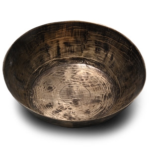 Sasanian High Tin Bronze Bowl