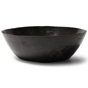 Sasanian High Tin Bronze Bowl
