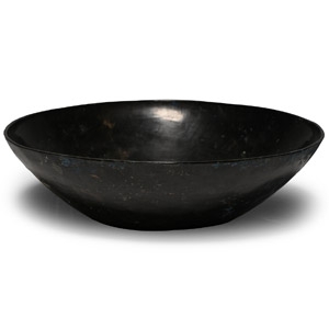 Sasanian High Tin Bronze Bowl