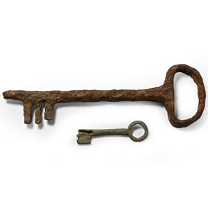 Tudor and Later Key Group