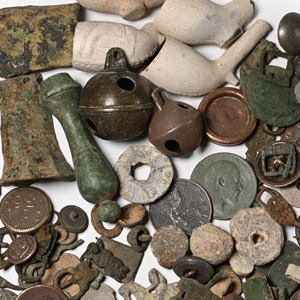Medieval and Later Artefact Collection
