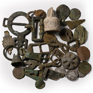 Medieval and Later Artefact Group