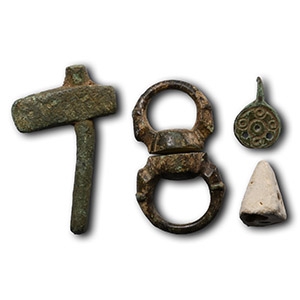 Roman to Norman Artefact Group