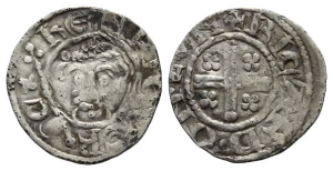 England. Plantagenet, Richard I AR Penny.