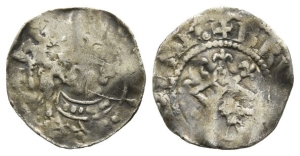 England. Norman, Henry I AR Penny.