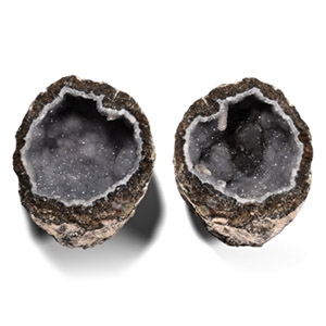 Large Complete Agate Crystal Geode [2]