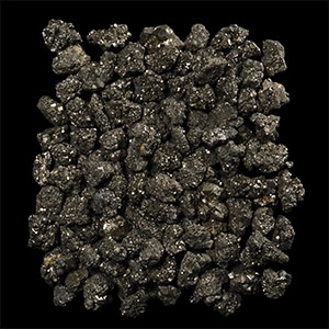 Pyrite Crystal Mineral Group [100]