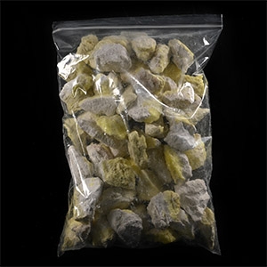 Sulphur Mineral Specimen Group [50]