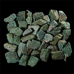 Green Aventurine Mineral Specimen Group [37]