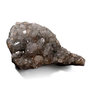 Large Quartz Crystal Geode Slab
