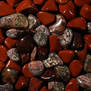 Polished Mixed Jasper Mineral Specimen Group [51]