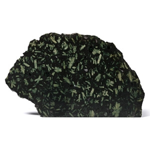 Large Historic Roman Spartan Basalt Cut & Polished Green Porphyry Sheet