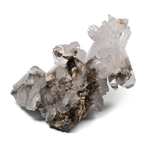 Spectacular Quartz Crystal Display Piece