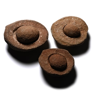 Kalahari Desert Wind Stone Group [3]