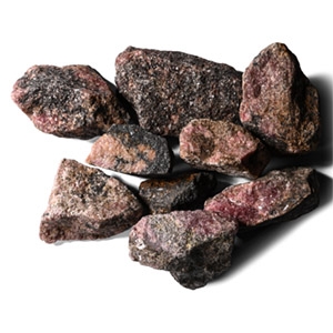 Rhodonite Mineral Specimen Collection [9]