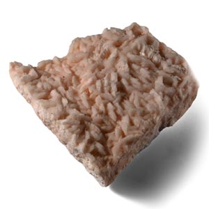 Large Pink Dolomite Crystal Display Slab