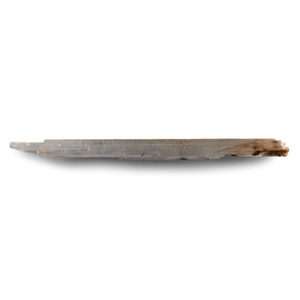 Very Large Selenite Satin Spar Wand