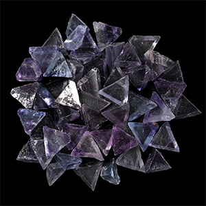 Purple Fluorite Triangle Group [50]