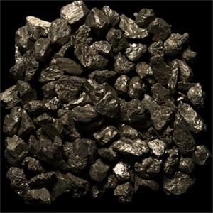 Pyrite Crystal Mineral Chunk Group [100]