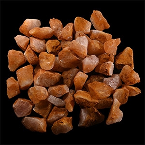 Rose Quartz Mineral Specimen Group [50]