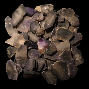 Amethyst Crystal Cut Slab Specimen Group [50]