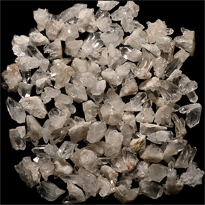 Quartz Rock Crystal Specimen Group [50]