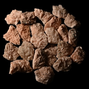 Large Pink Dolomite Crystal Specimen Group [22]