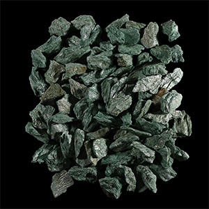 Green Fuchsite Mica Mineral Specimen Group [100]