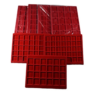 Coin Case Tray Group [7]